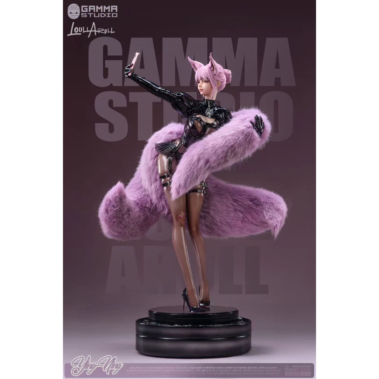 Gamma Studio x Loull Aroll - Ying Ning