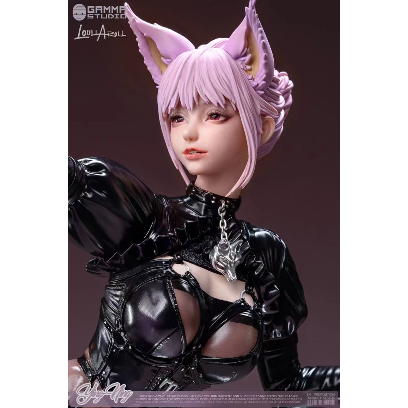 Gamma Studio x Loull Aroll - Ying Ning
