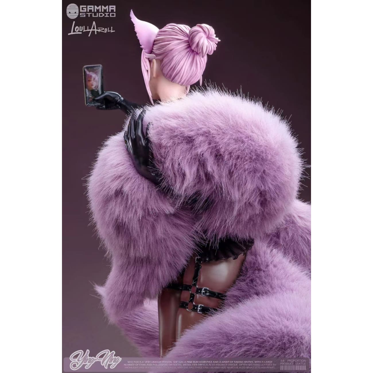 Gamma Studio x Loull Aroll - Ying Ning