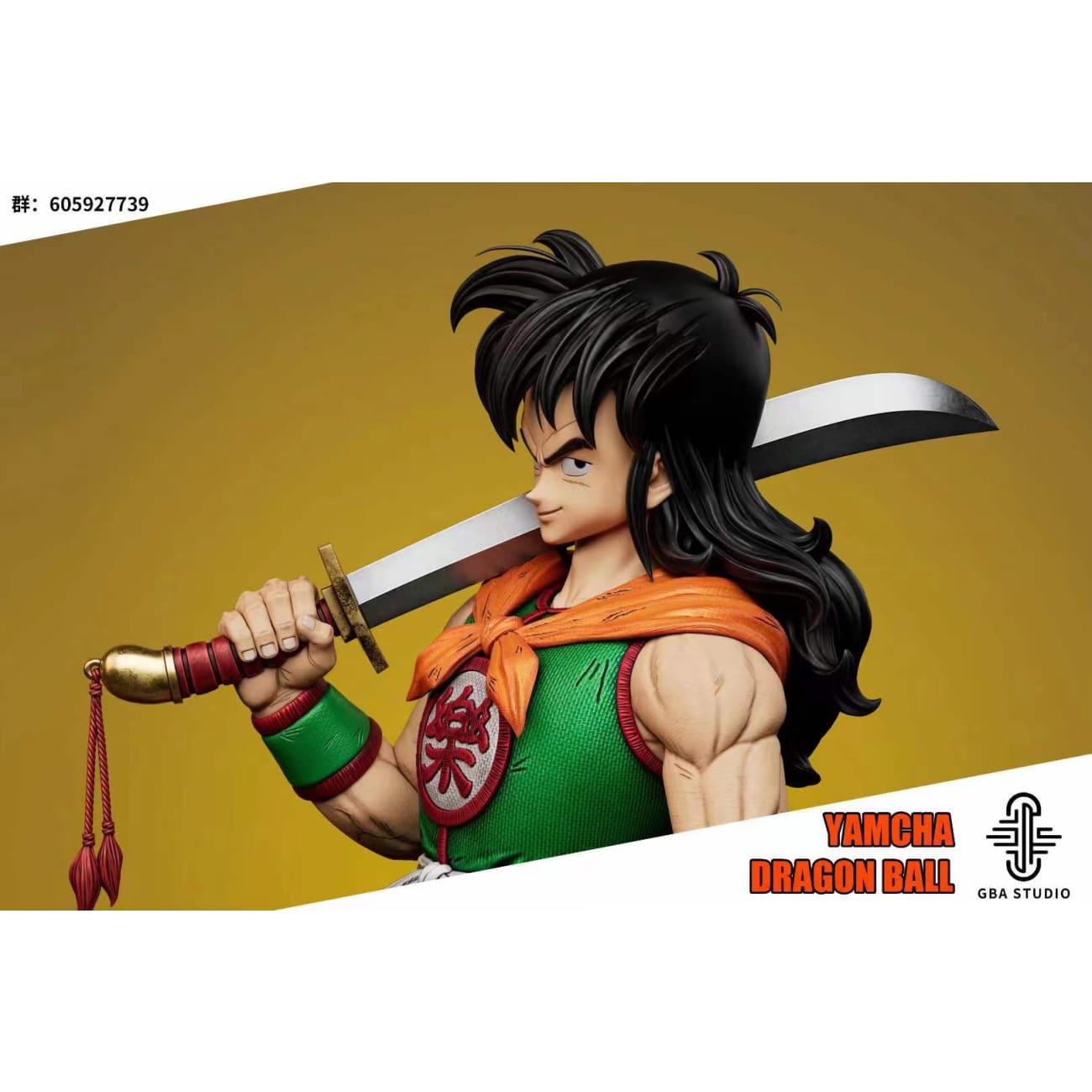 GBA Studio - Yamcha [8 Variants]