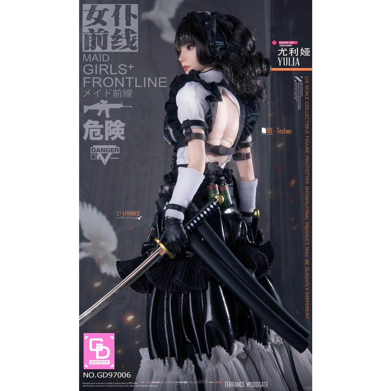 GDTOYS - Yulia [GD97006]