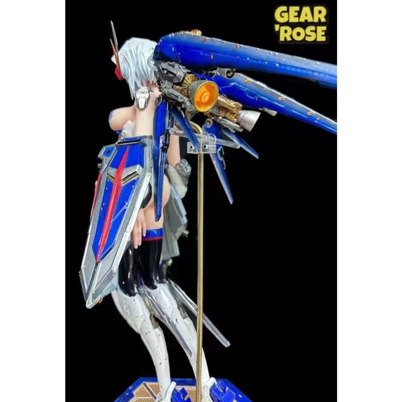 Gear Rose Studio - Freedom Gundam Girl [2 Variants]