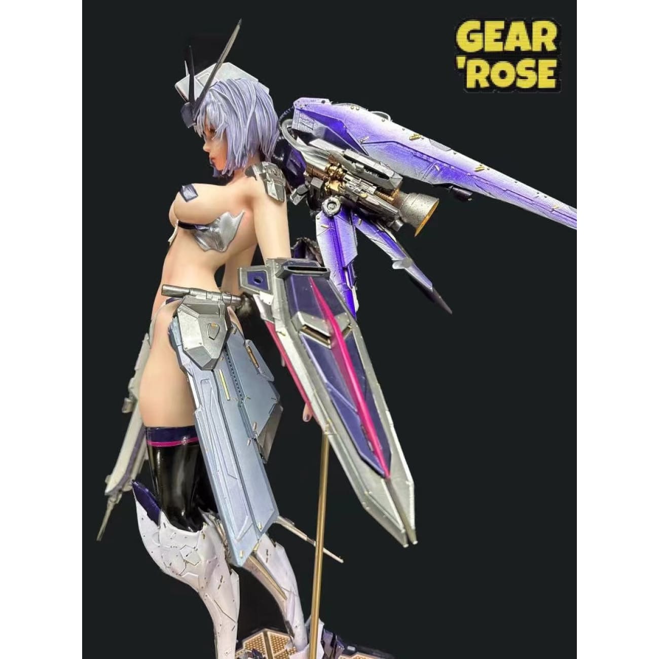 Gear Rose Studio - Freedom Gundam Girl [2 Variants]