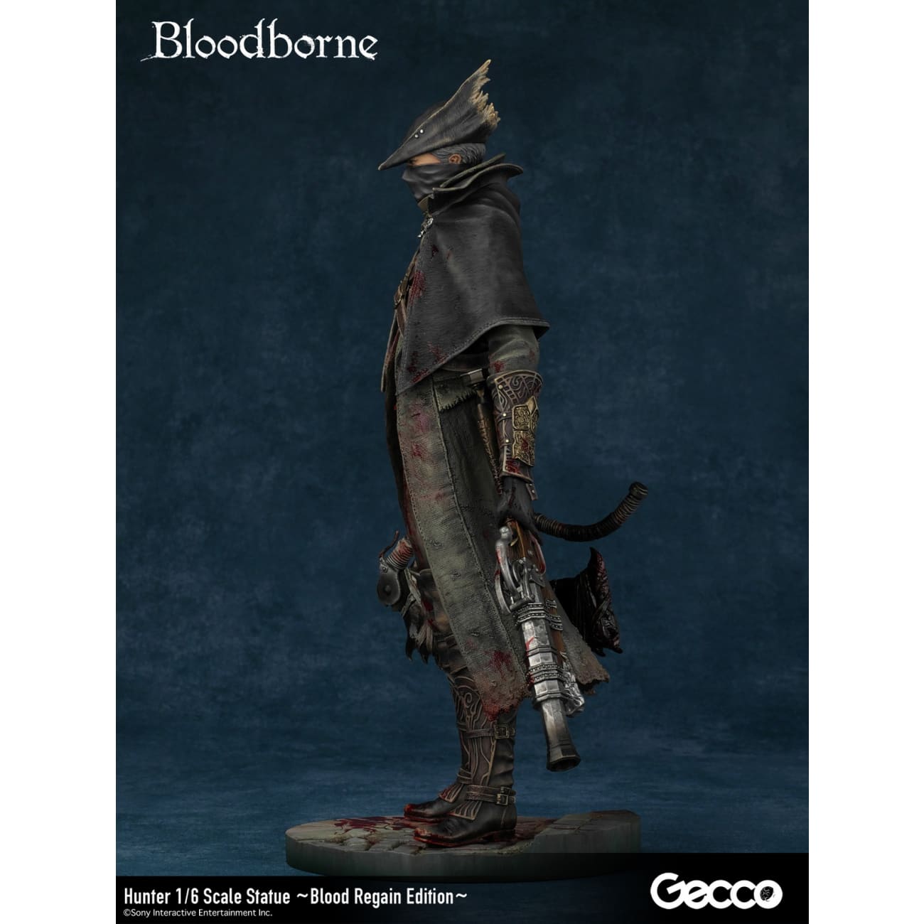 Gecco Studio - Blood Regain Edition 46736GC [Licensed]