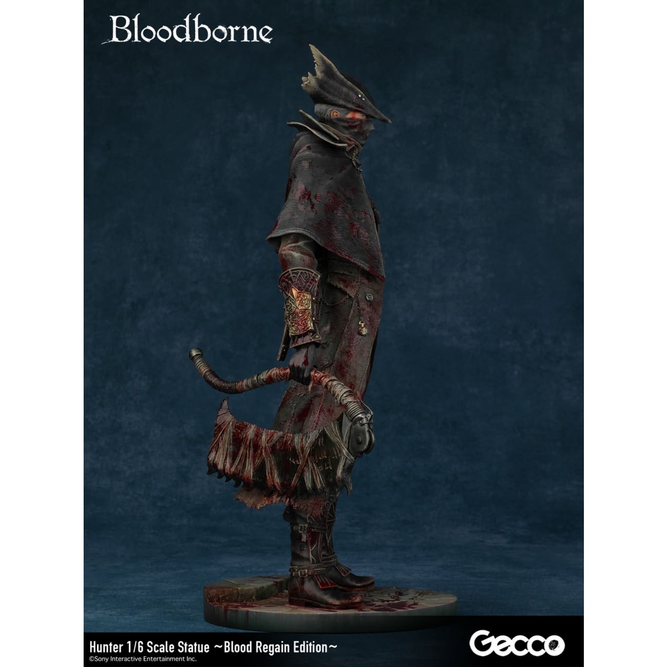Gecco Studio - Blood Regain Edition 46736GC [Licensed]