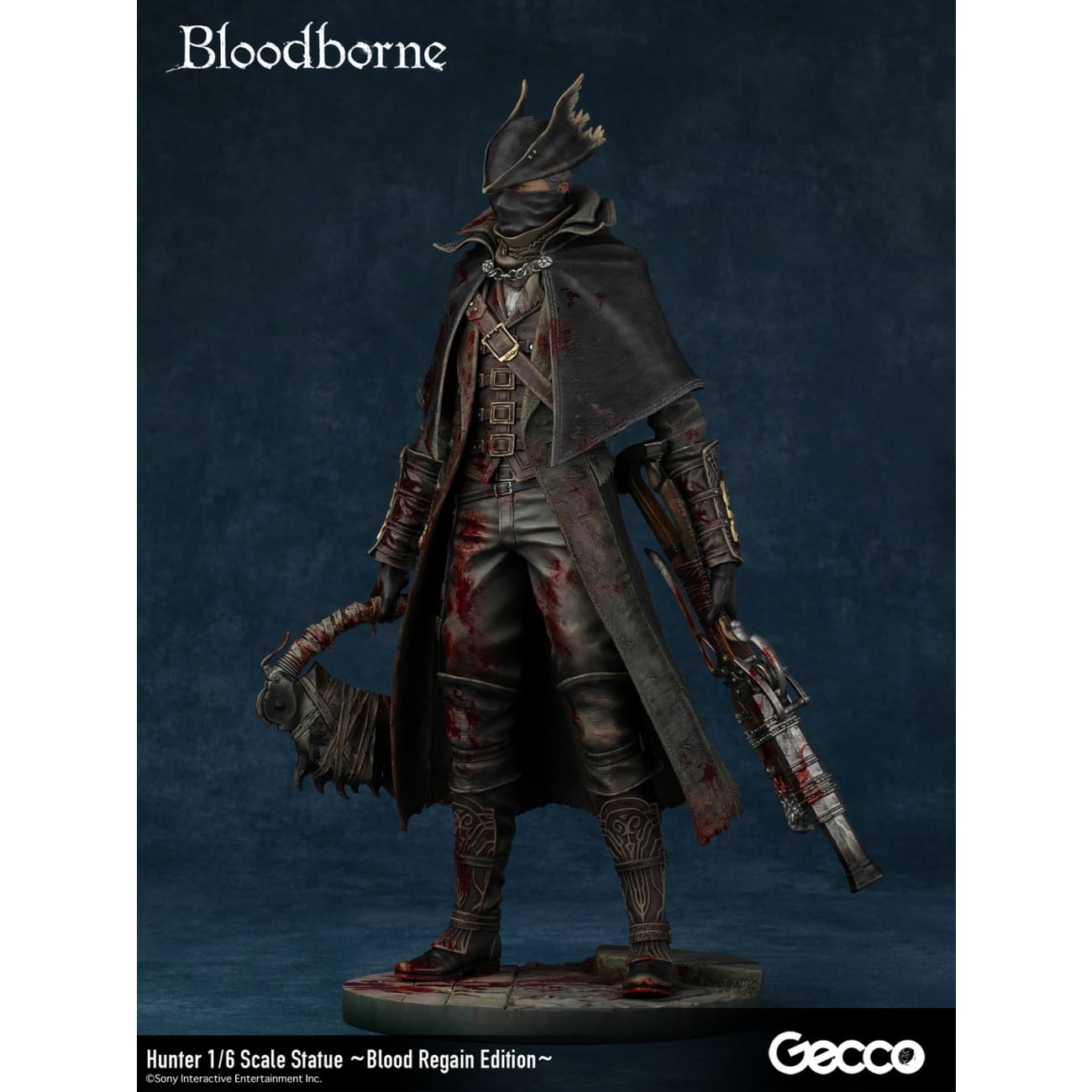 Gecco Studio - Blood Regain Edition 46736GC [Licensed]