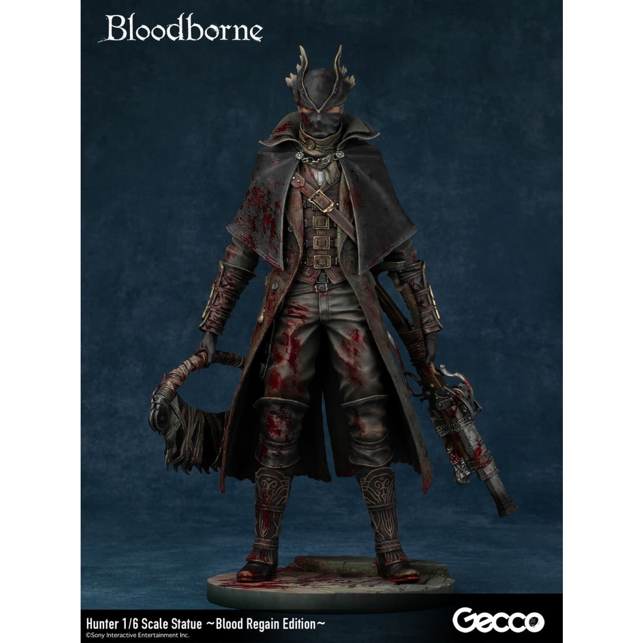 Gecco Studio - Blood Regain Edition 46736GC [Licensed]