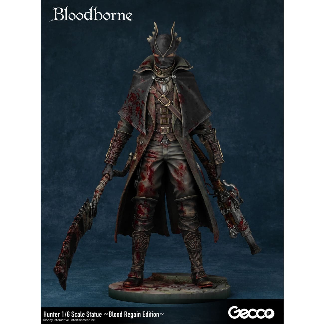 Gecco Studio - Blood Regain Edition 46736GC [Licensed]