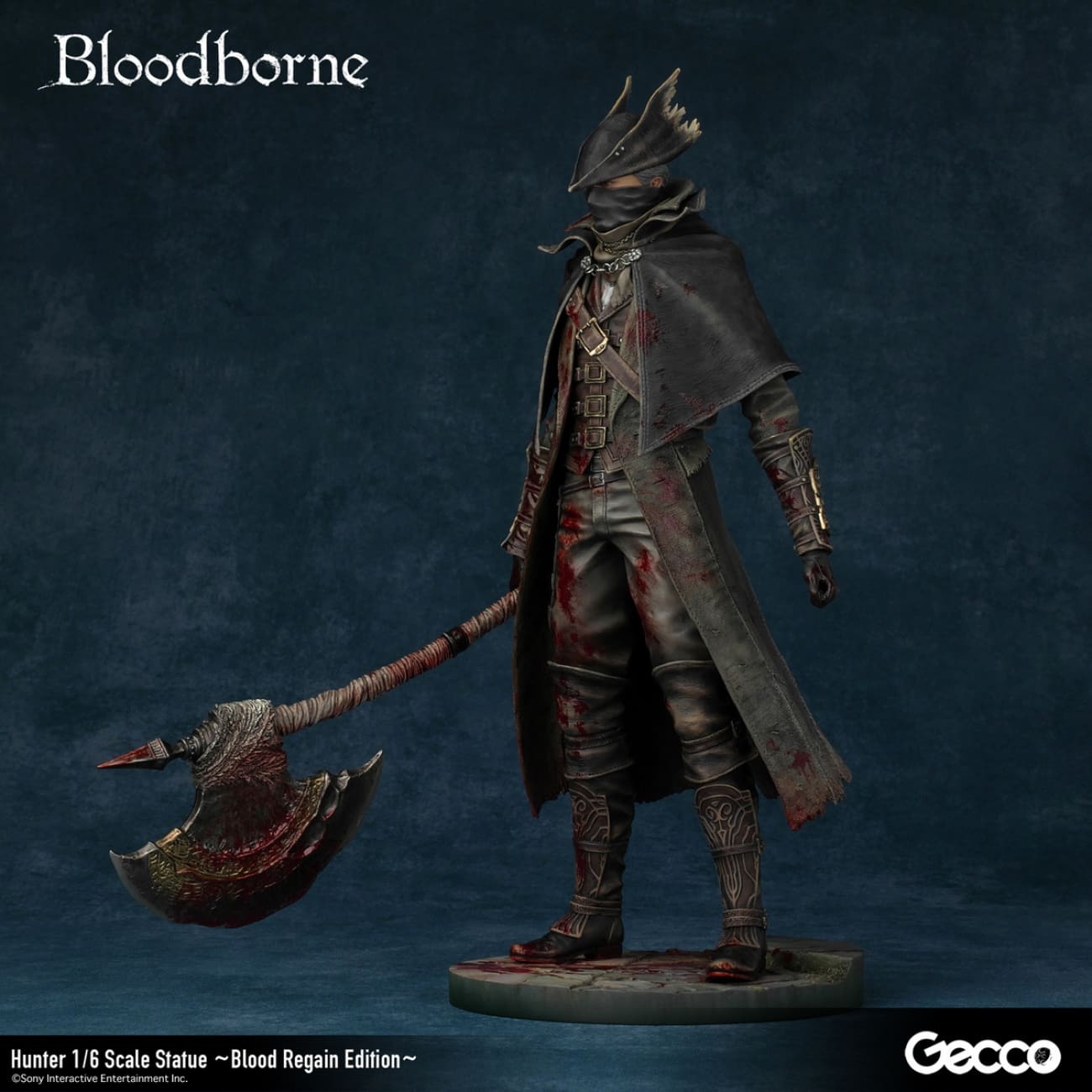 Gecco Studio - Blood Regain Edition 46736GC [Licensed]
