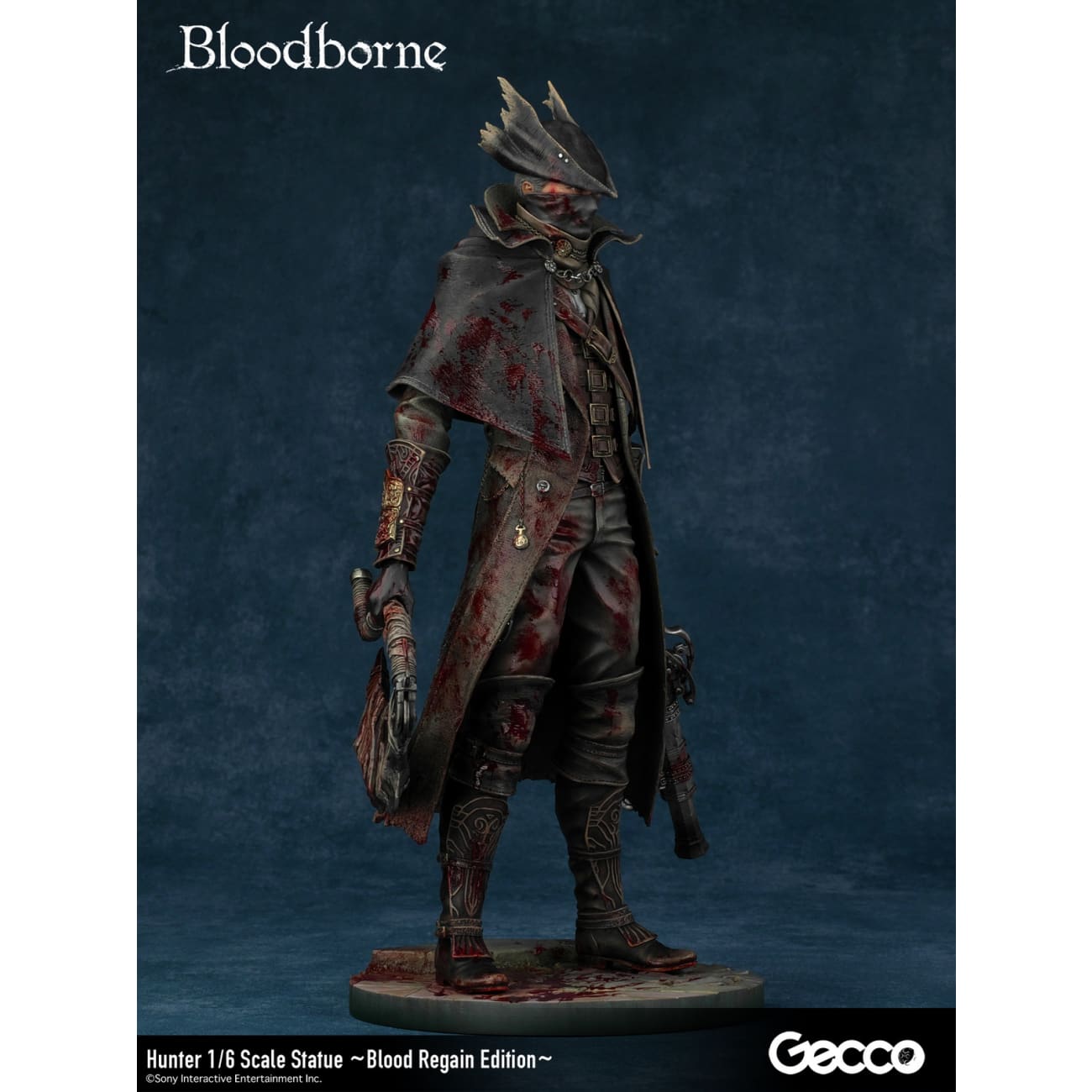 Gecco Studio - Blood Regain Edition 46736GC [Licensed]