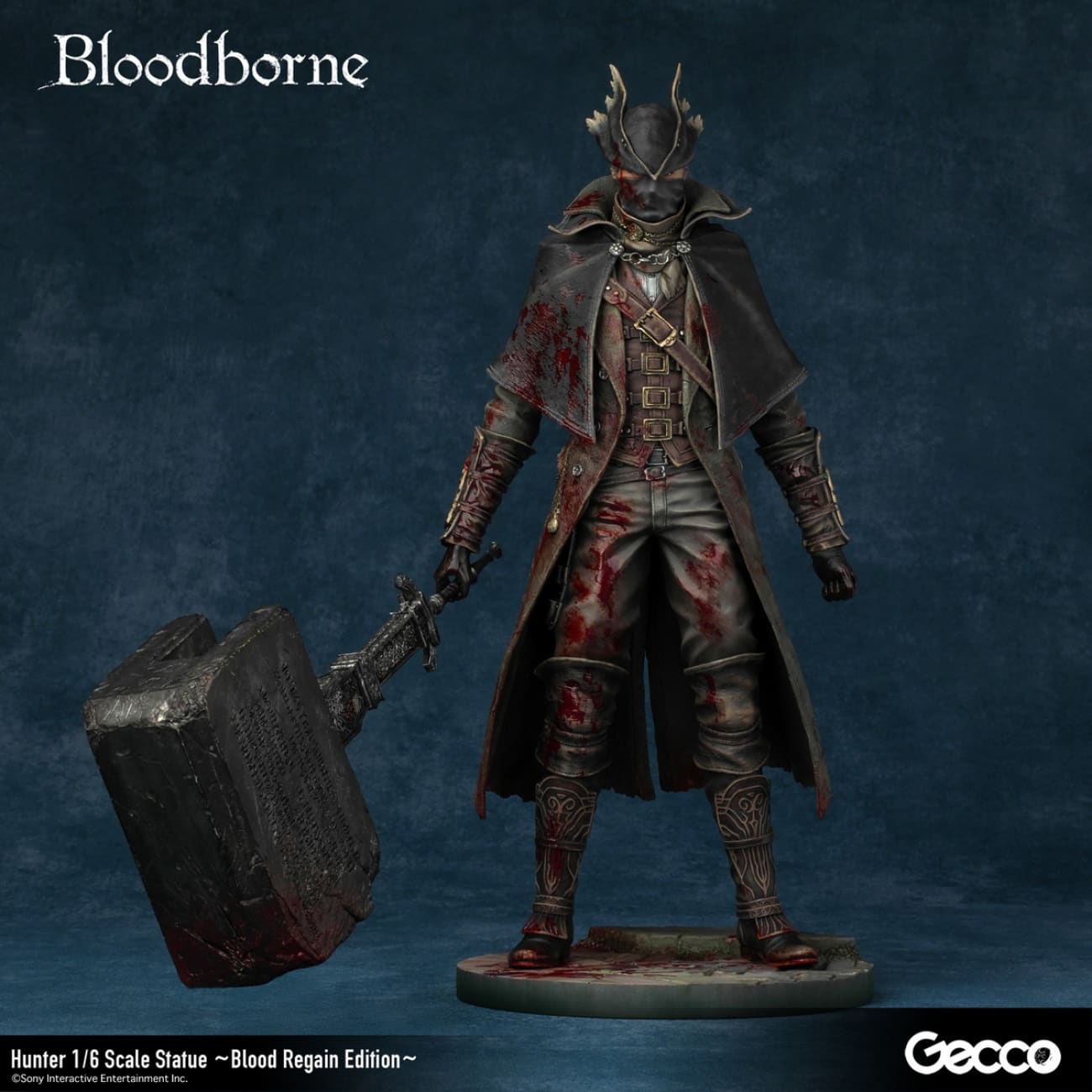 Gecco Studio - Blood Regain Edition 46736GC [Licensed]