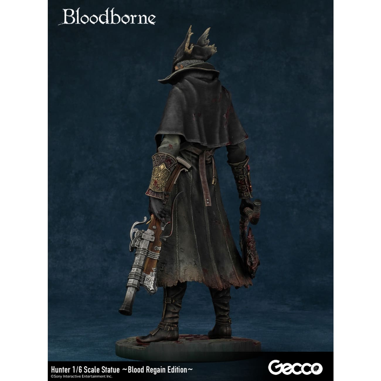 Gecco Studio - Blood Regain Edition 46736GC [Licensed]