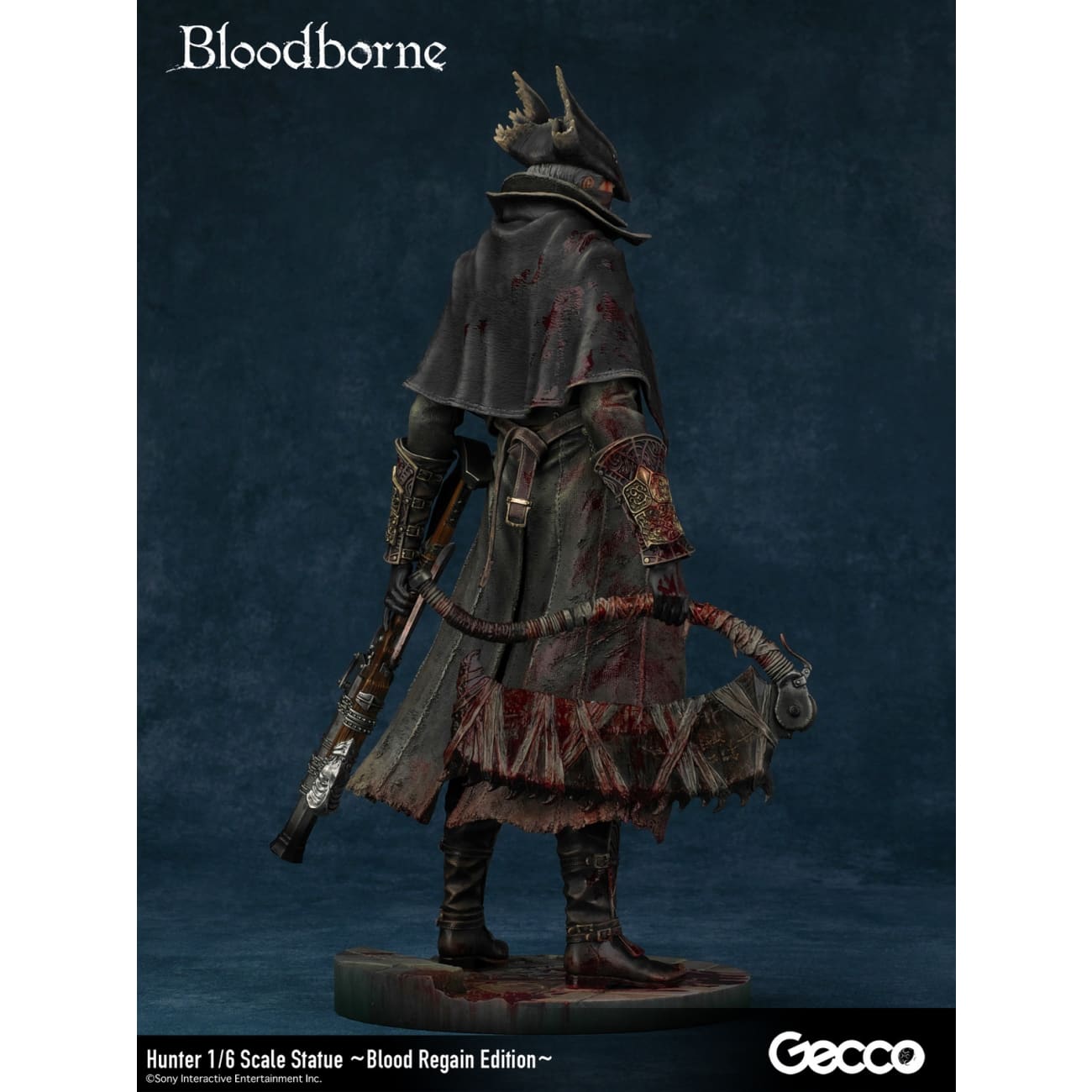 Gecco Studio - Blood Regain Edition 46736GC [Licensed]