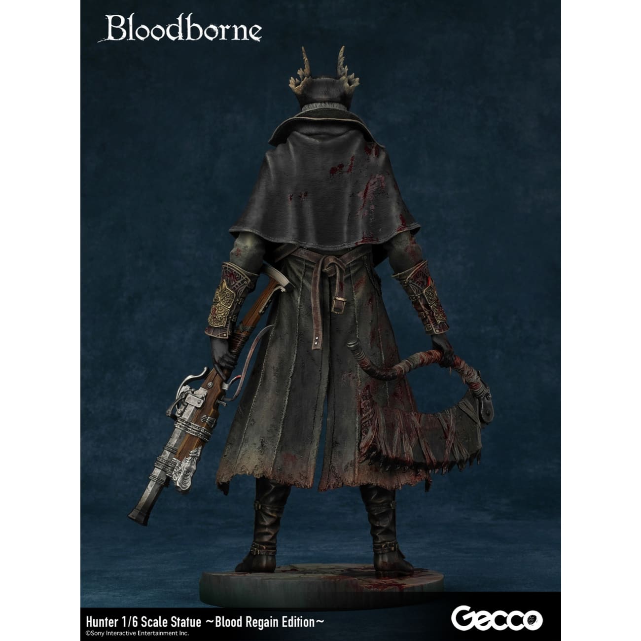 Gecco Studio - Blood Regain Edition 46736GC [Licensed]