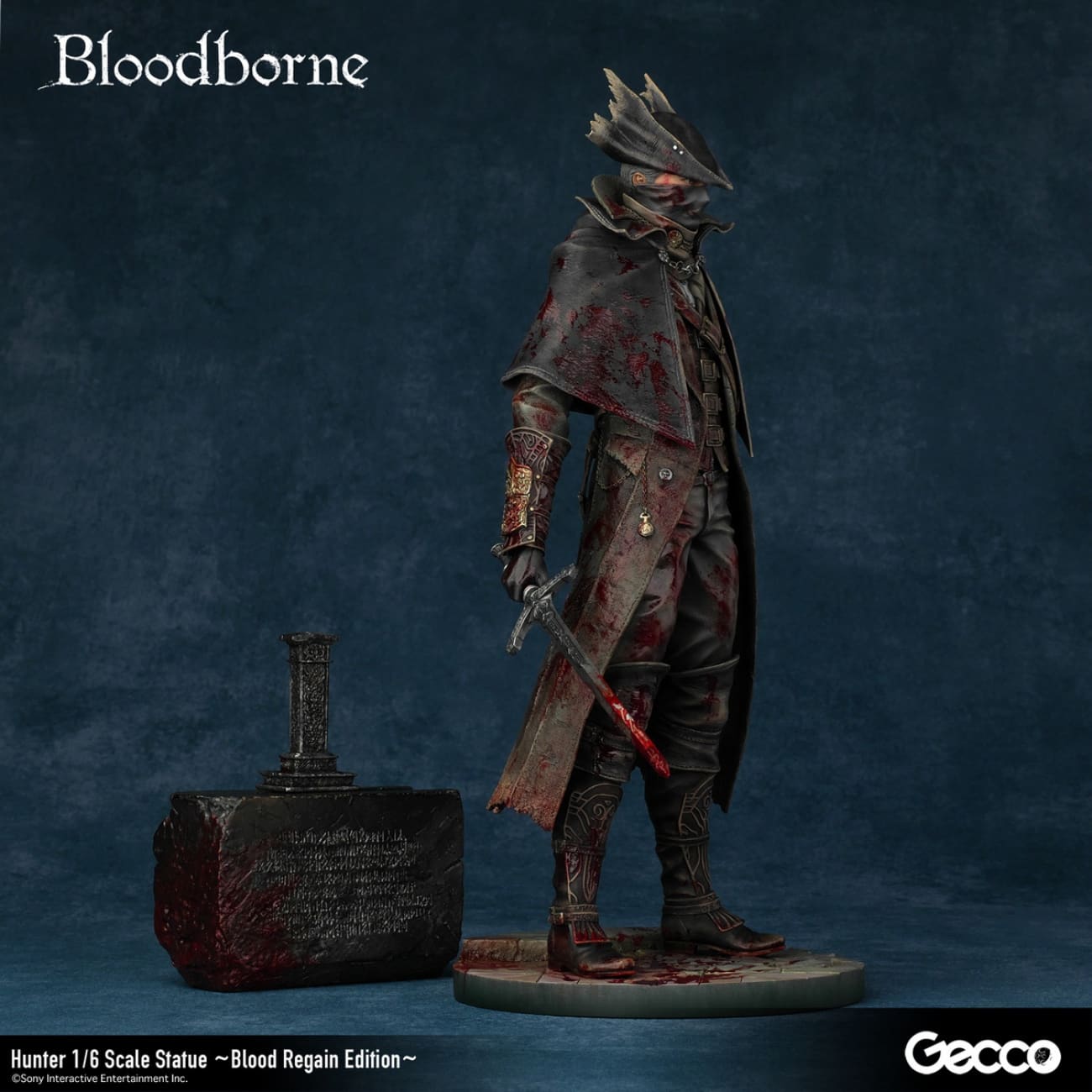 Gecco Studio - Blood Regain Edition 46736GC [Licensed]
