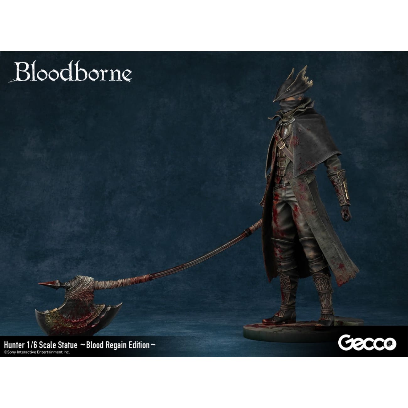 Gecco Studio - Blood Regain Edition 46736GC [Licensed]