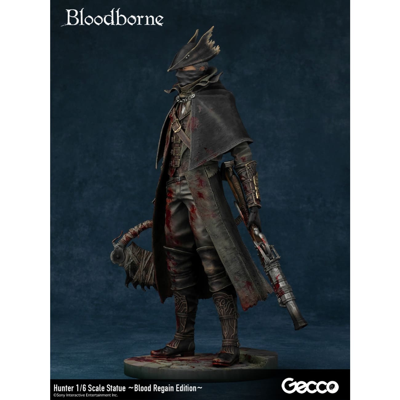 Gecco Studio - Blood Regain Edition 46736GC [Licensed]