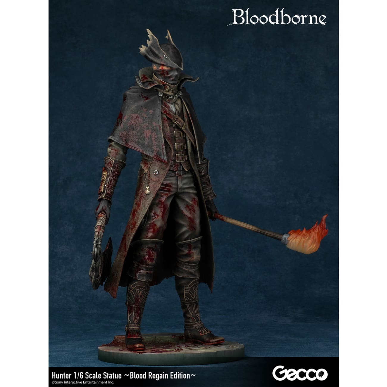Gecco Studio - Blood Regain Edition 46736GC [Licensed]