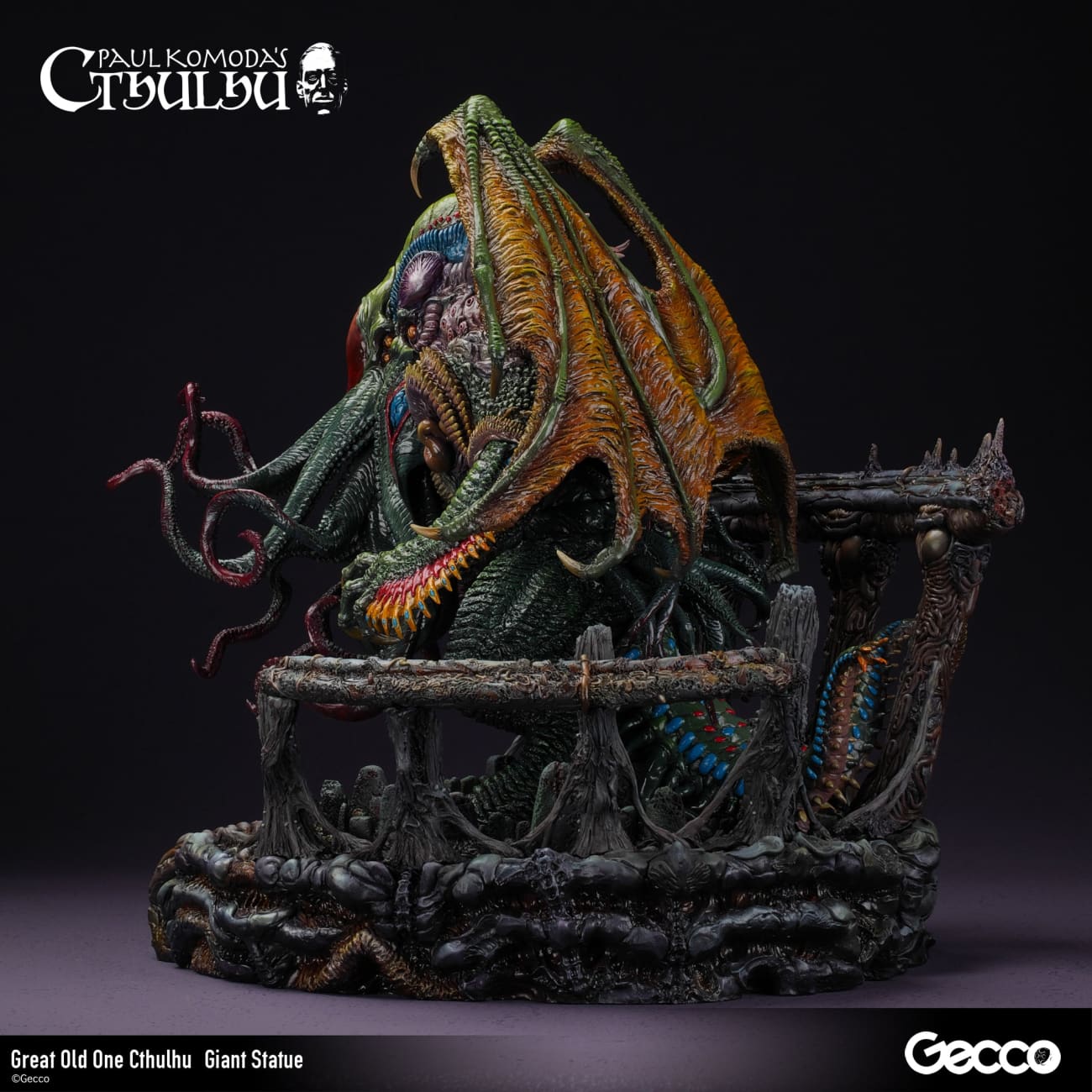 Gecco Studio - Great Old Ones Cthulhu