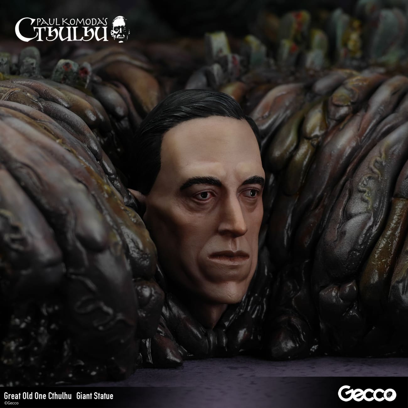 Gecco Studio - Great Old Ones Cthulhu