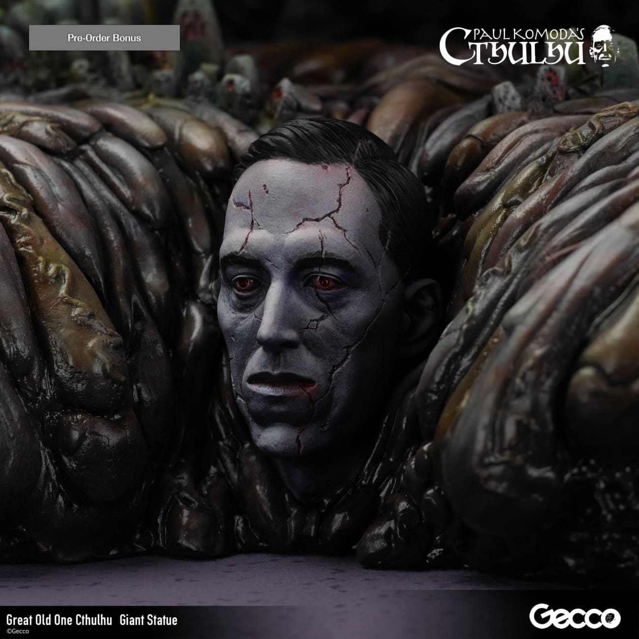 Gecco Studio - Great Old Ones Cthulhu