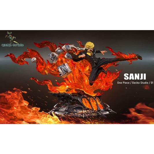 Gecko Studio - Vinsmoke Sanji