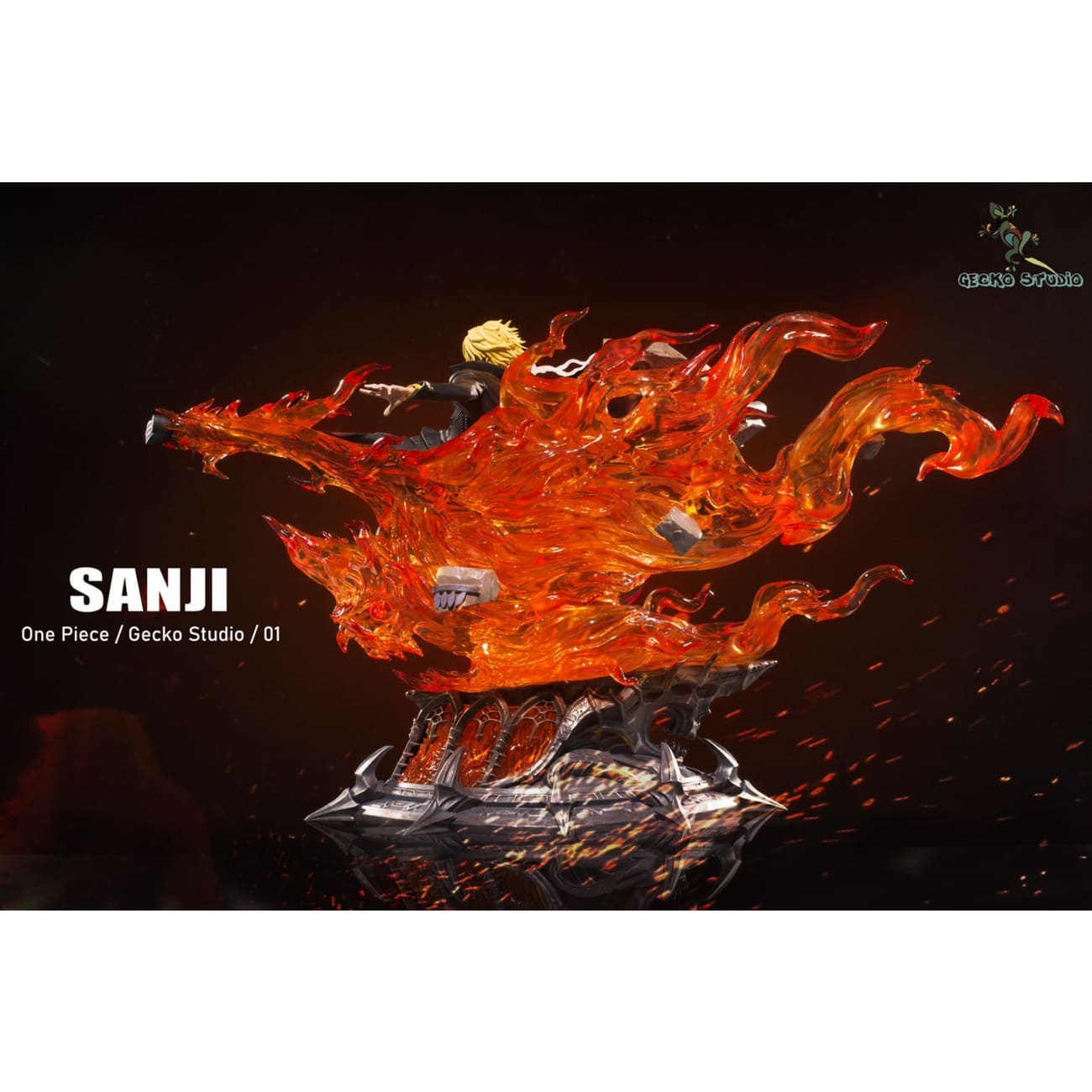 Gecko Studio - Vinsmoke Sanji