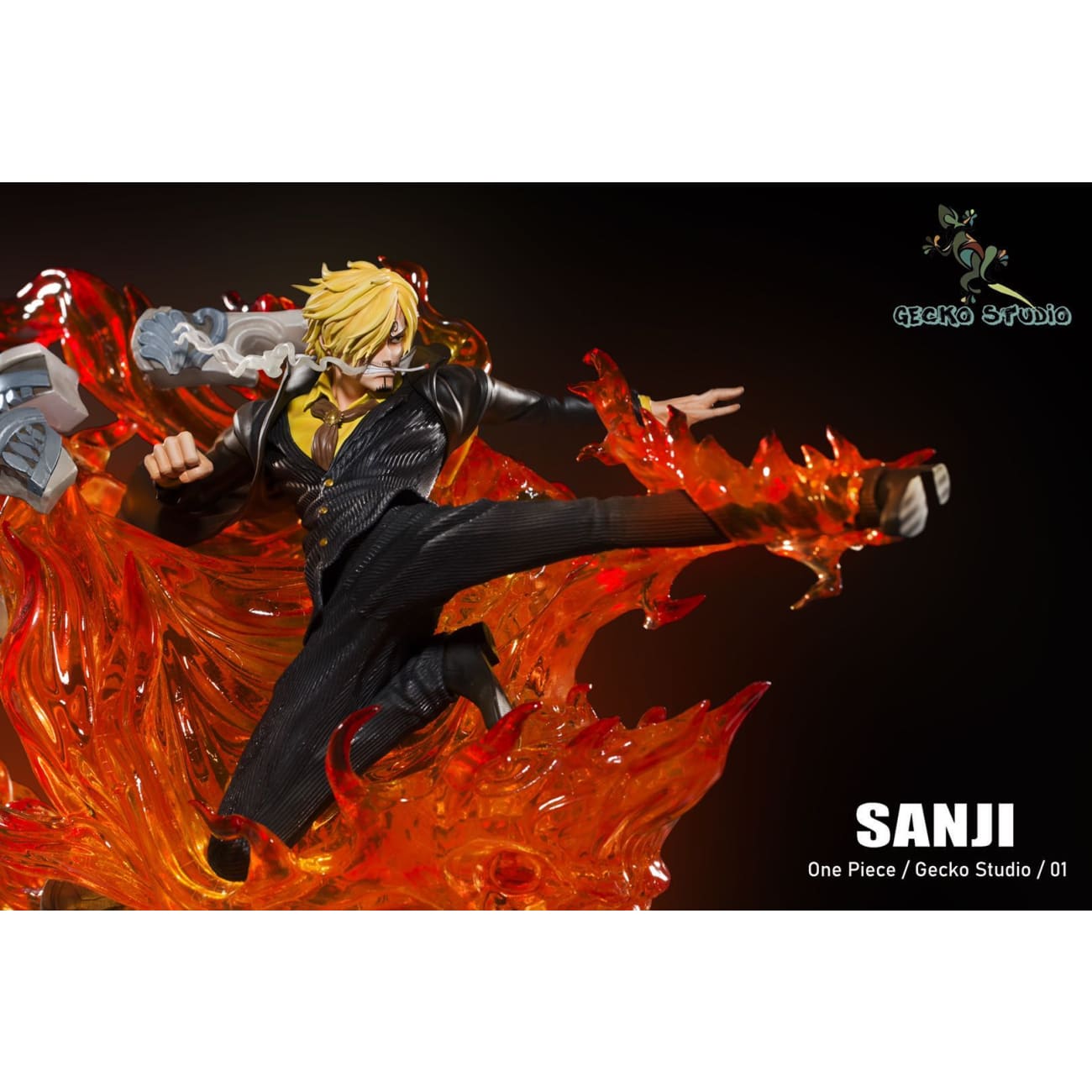 Gecko Studio - Vinsmoke Sanji