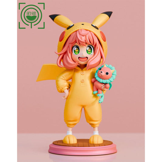 GEISHA Studio - Anya Forger Cosplay Pikachu [2 Variants]
