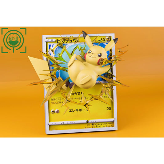 GEISHA Studio - Pikachu