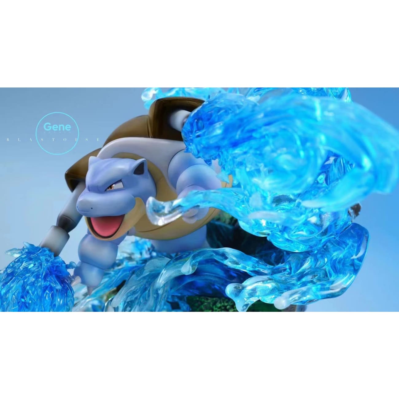 Gene Studio - Blastoise