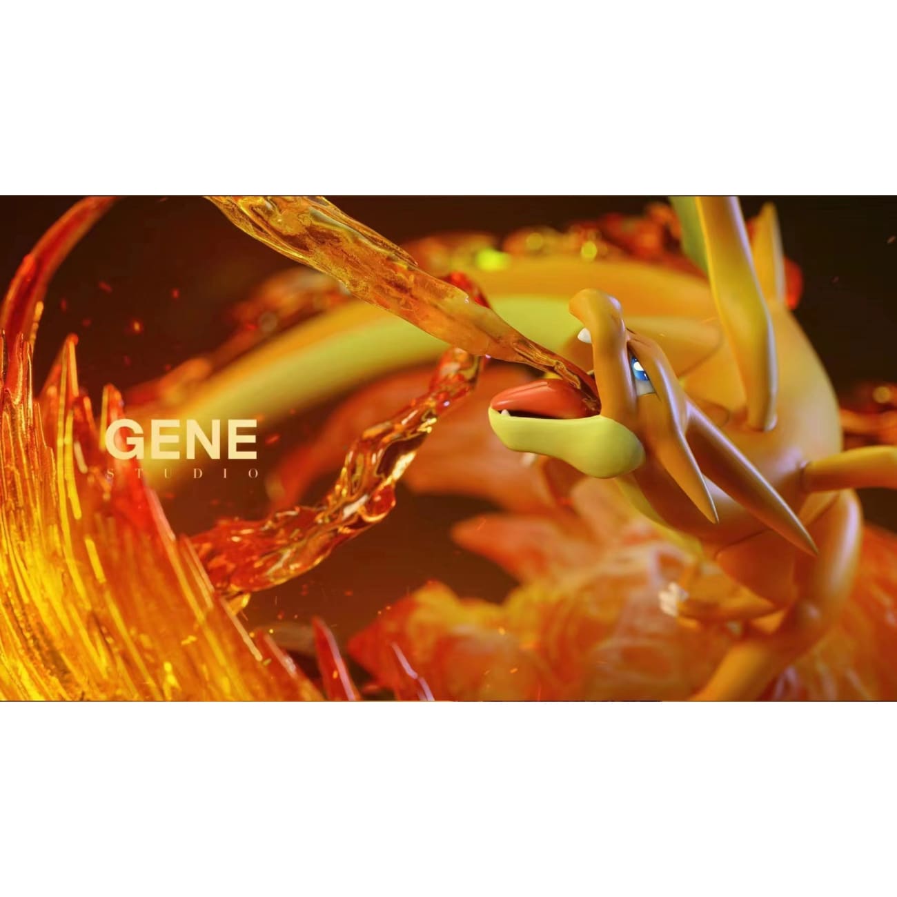 Gene Studio - Mega Charizard Y [2 Variants]
