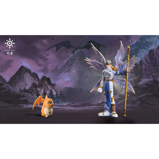 Genesis Studio - Angemon & Patamon 