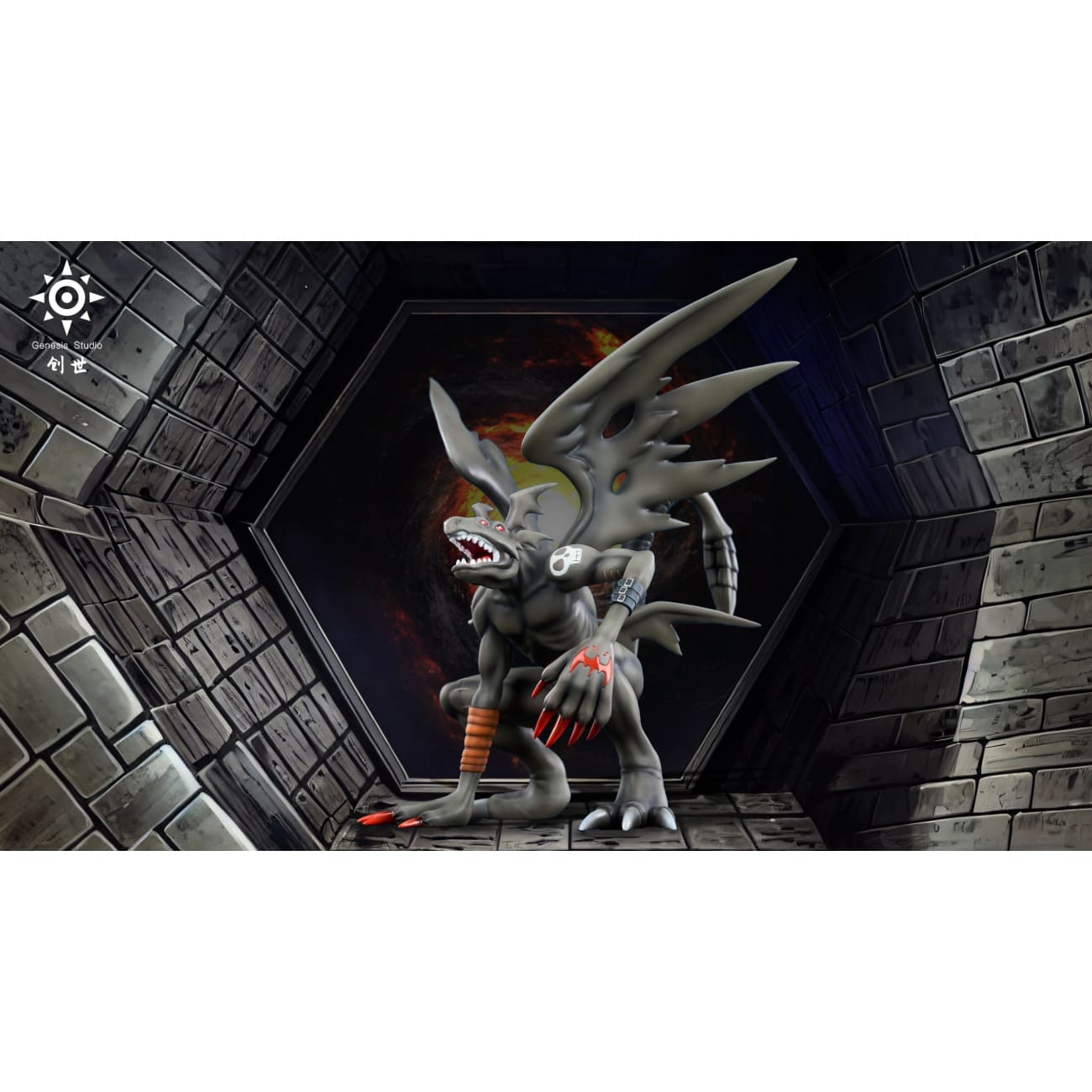 Genesis Studio - Devidramon