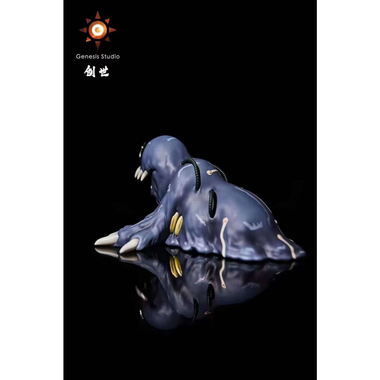 Genesis Studio - Dokugumon / Raremon / Gesomon
