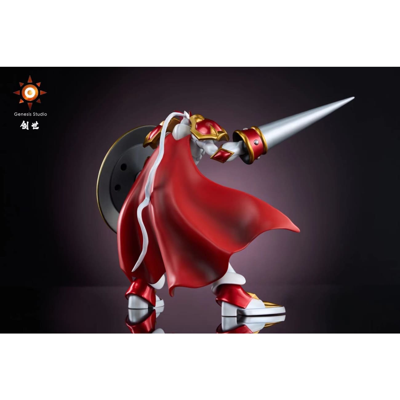 Genesis Studio - Dukemon