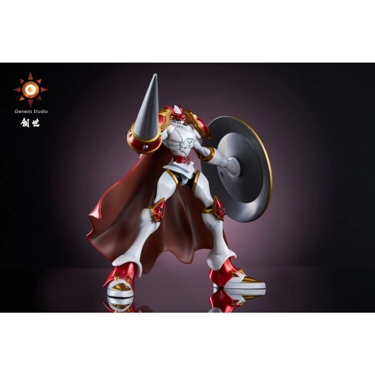 Genesis Studio - Dukemon