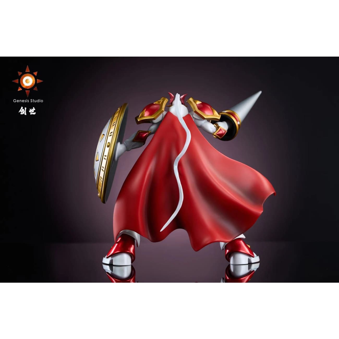 Genesis Studio - Dukemon