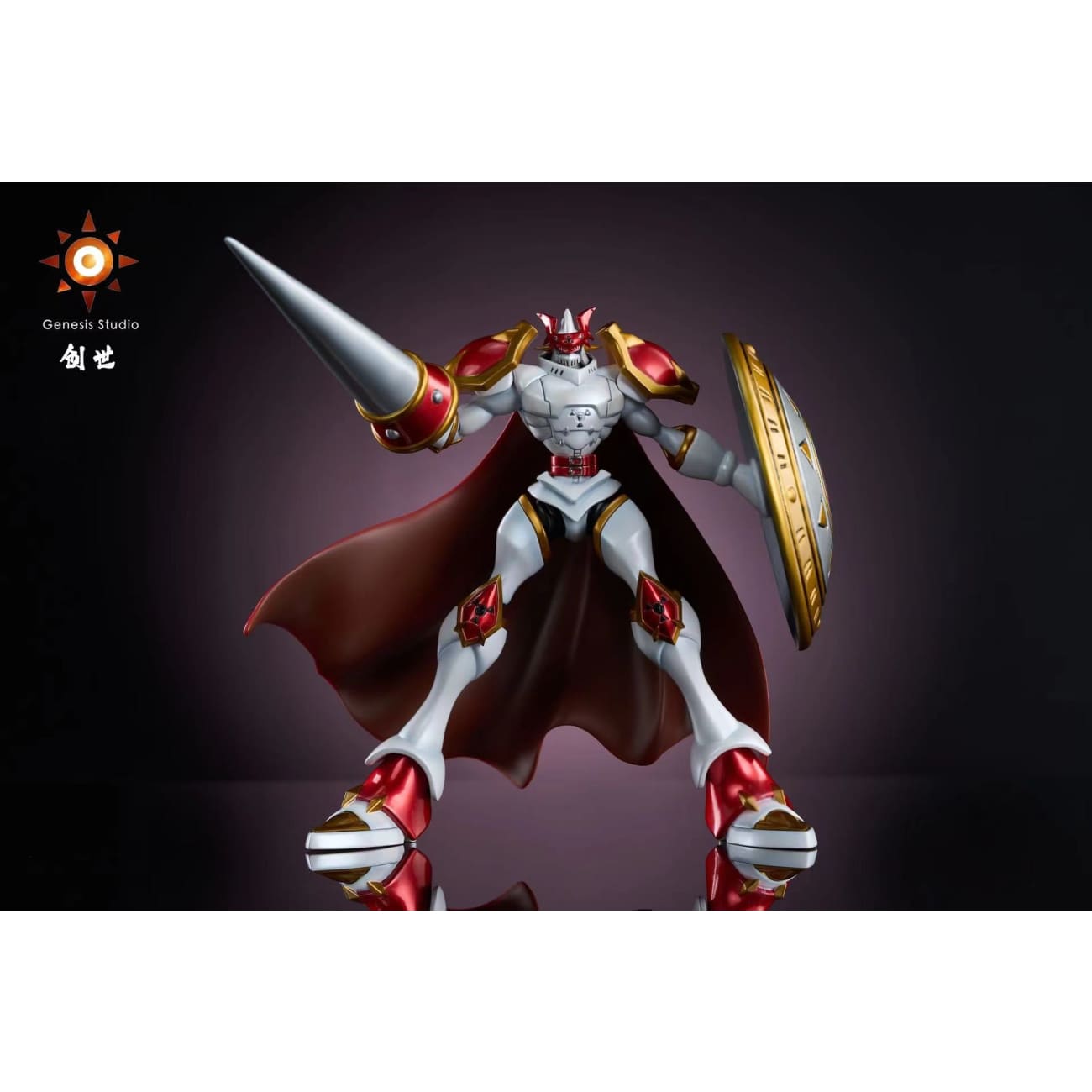 Genesis Studio - Dukemon