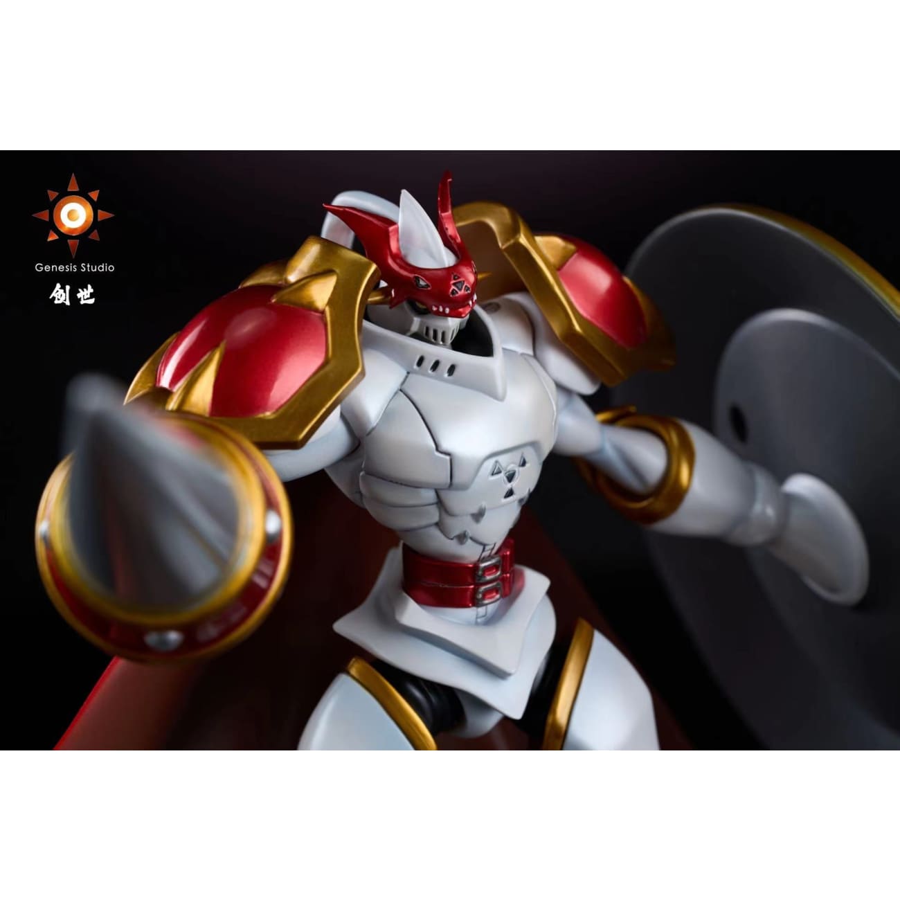 Genesis Studio - Dukemon