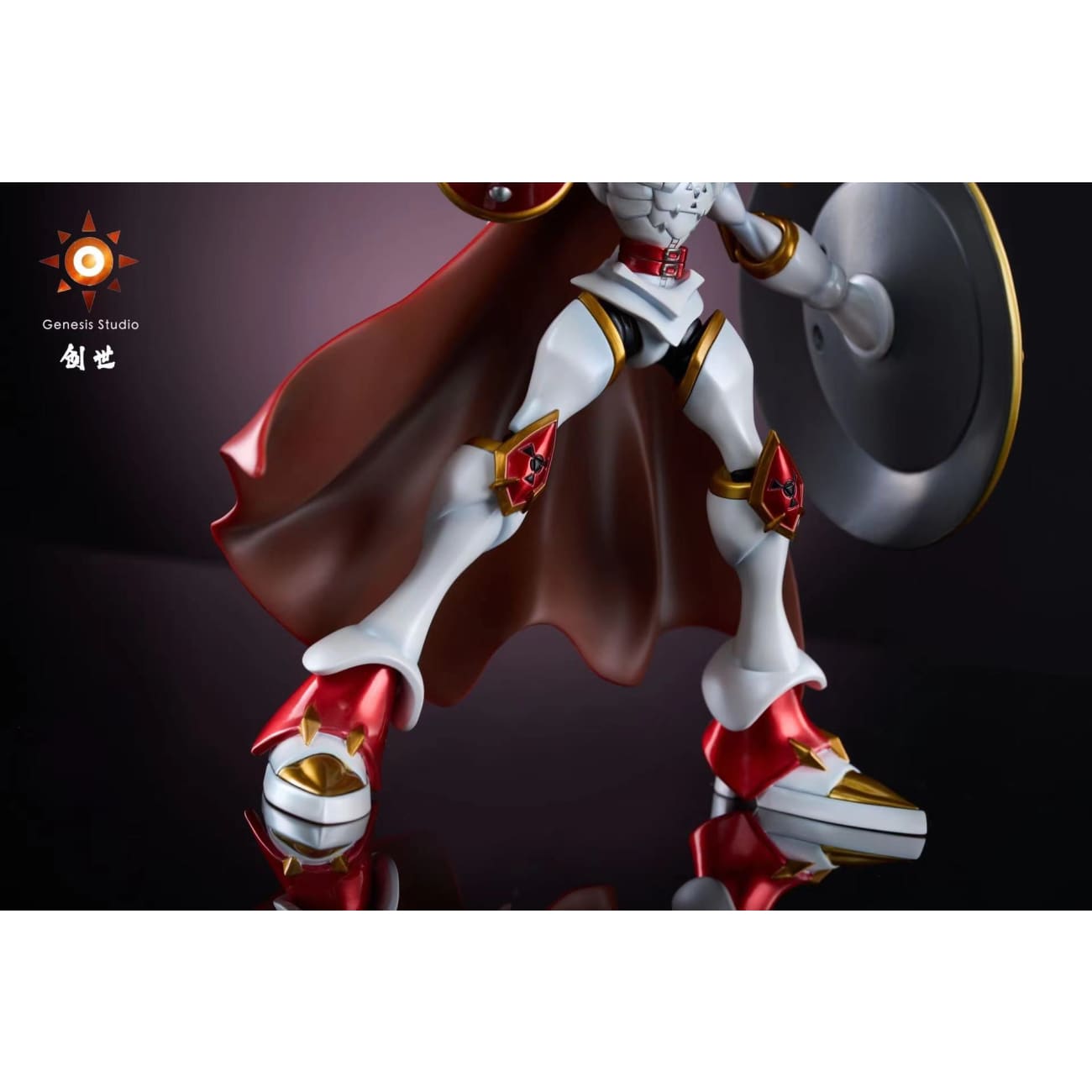 Genesis Studio - Dukemon