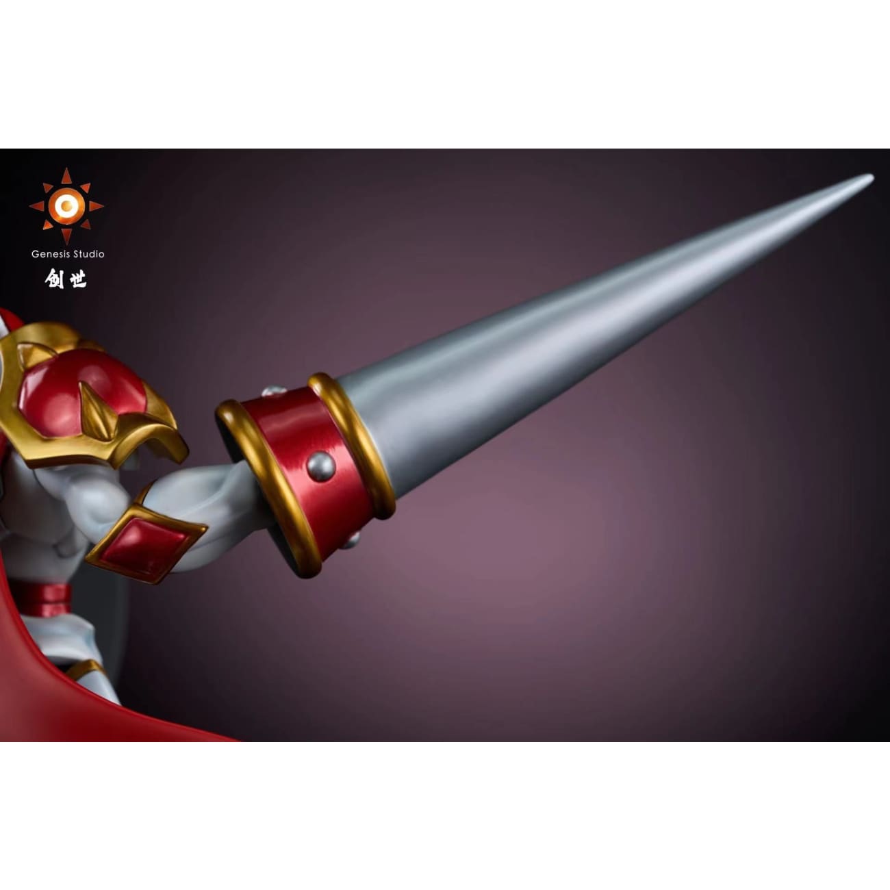 Genesis Studio - Dukemon