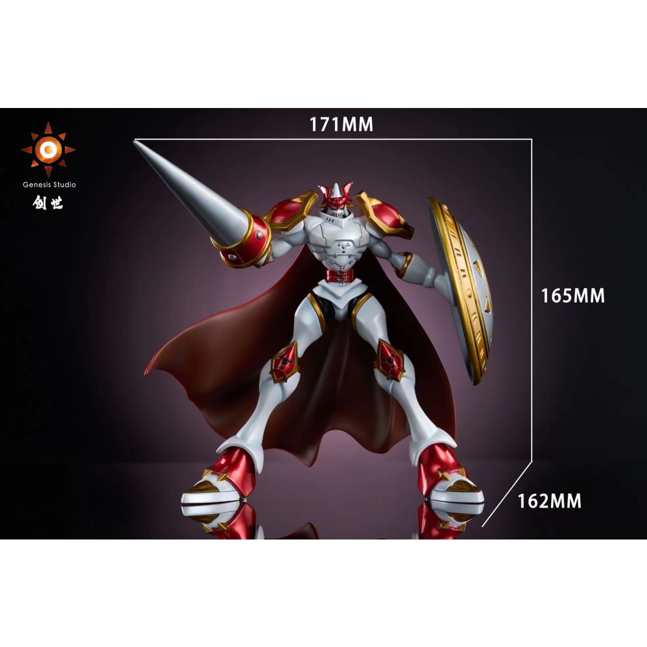 Genesis Studio - Dukemon