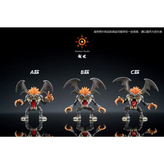 Genesis Studio - Evilmon [3 Variants]