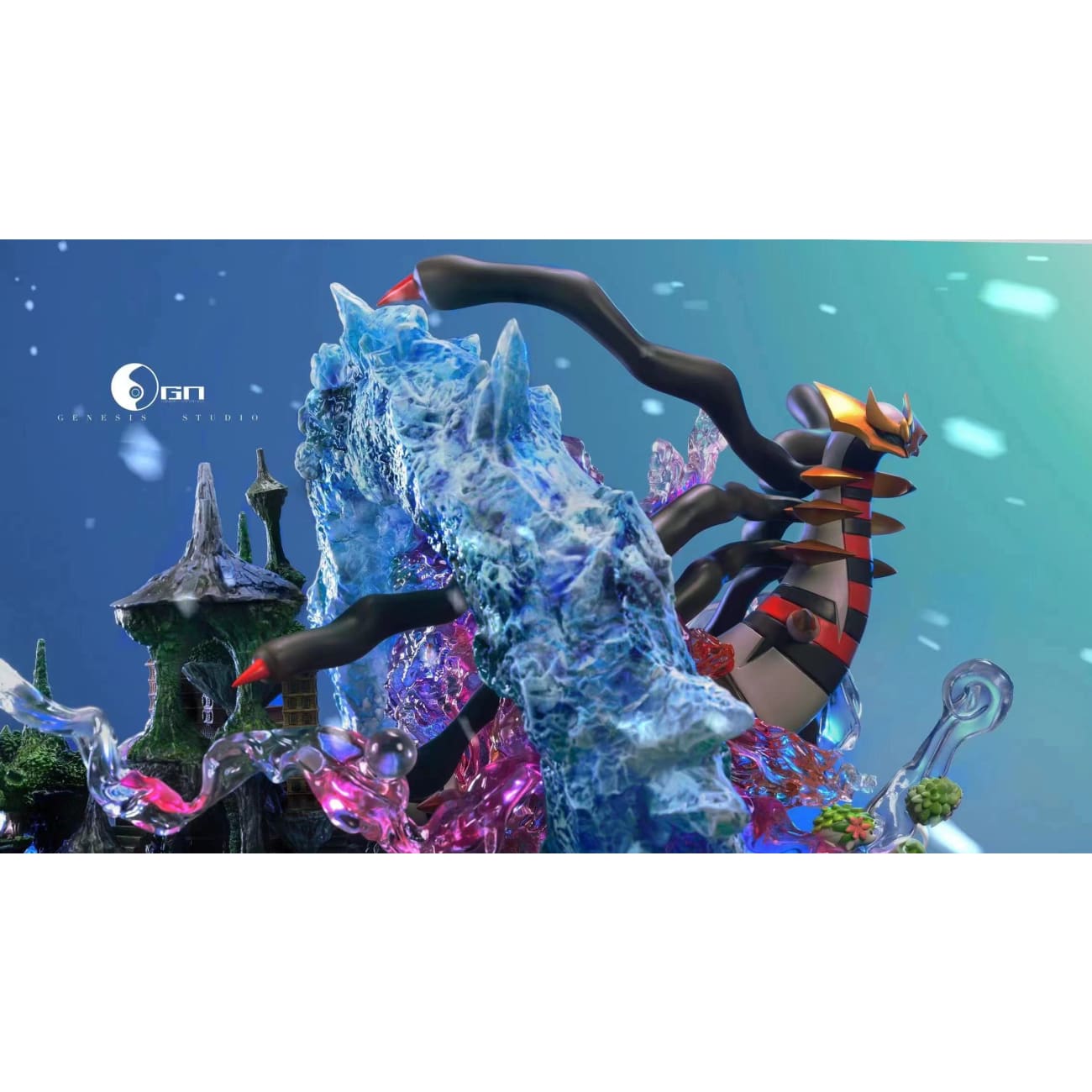 Genesis Studio - Giratina