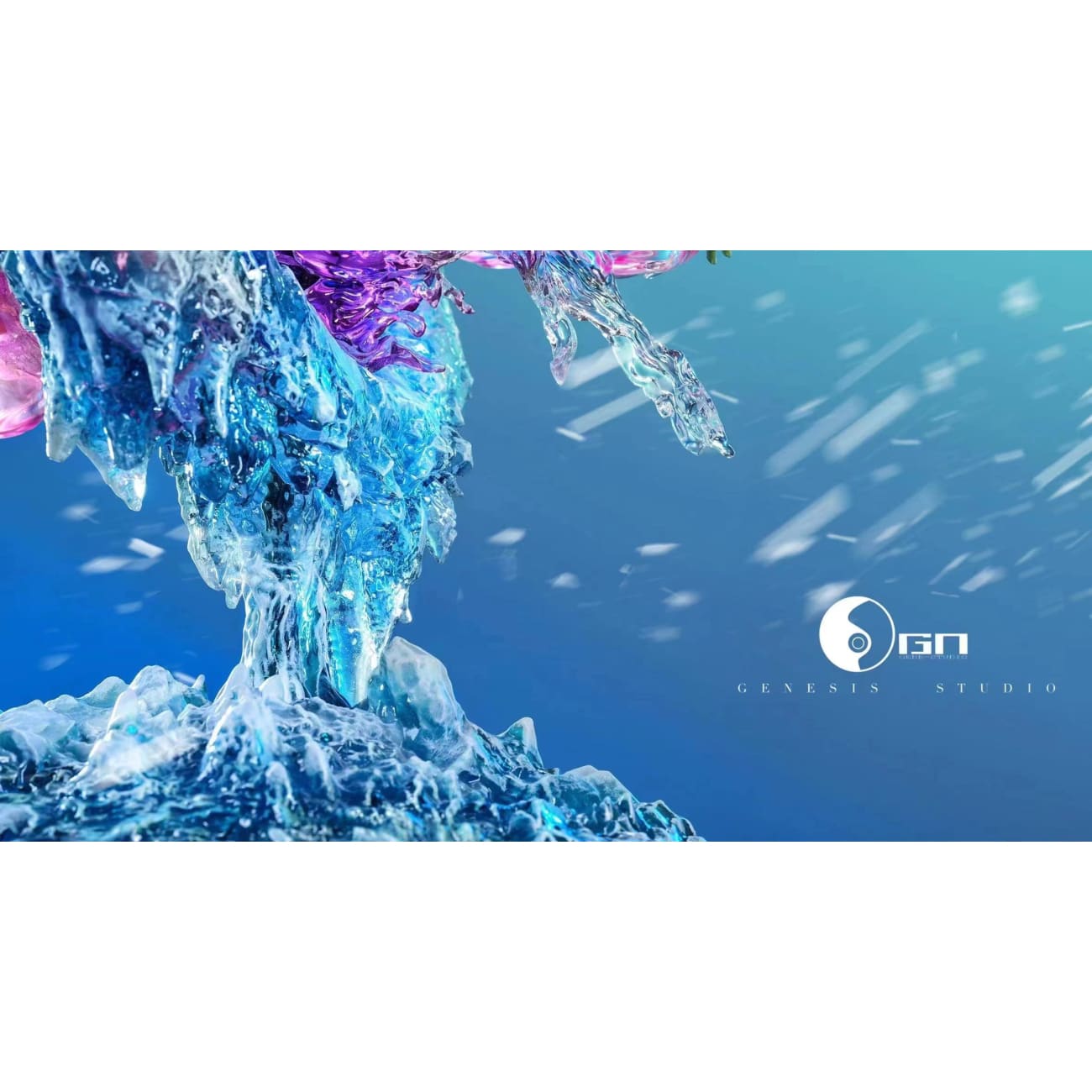 Genesis Studio - Giratina