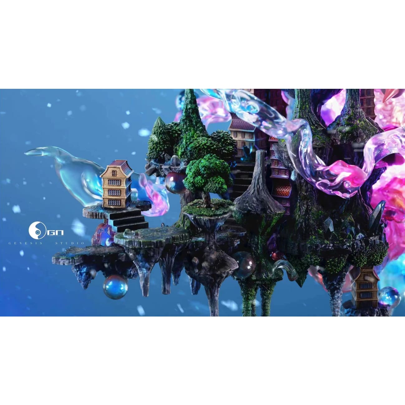 Genesis Studio - Giratina