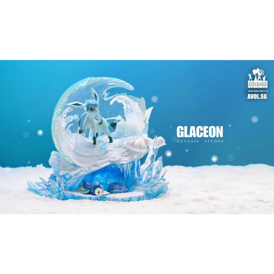 Genesis Studio - Glaceon