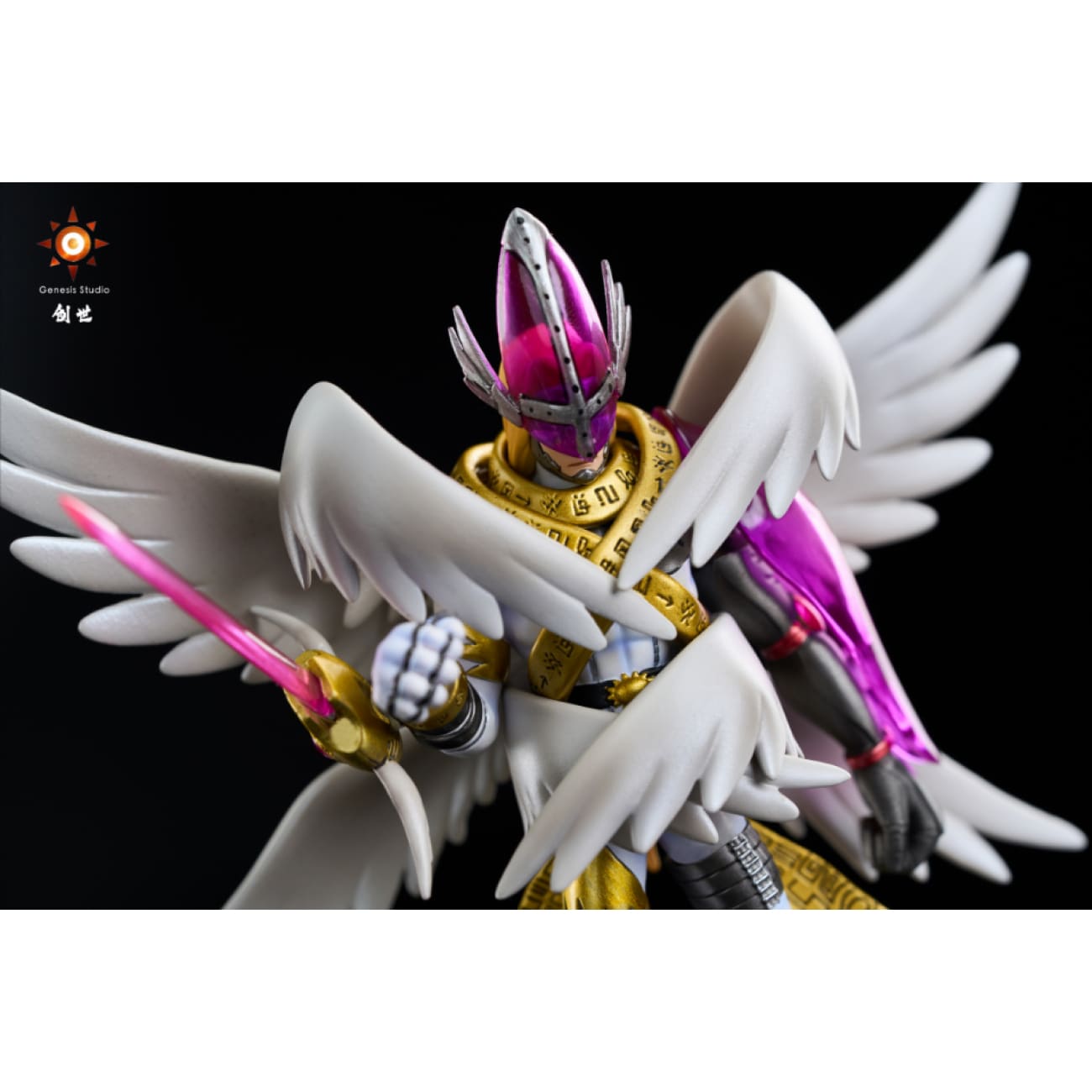 Genesis Studio - Holy Angemon