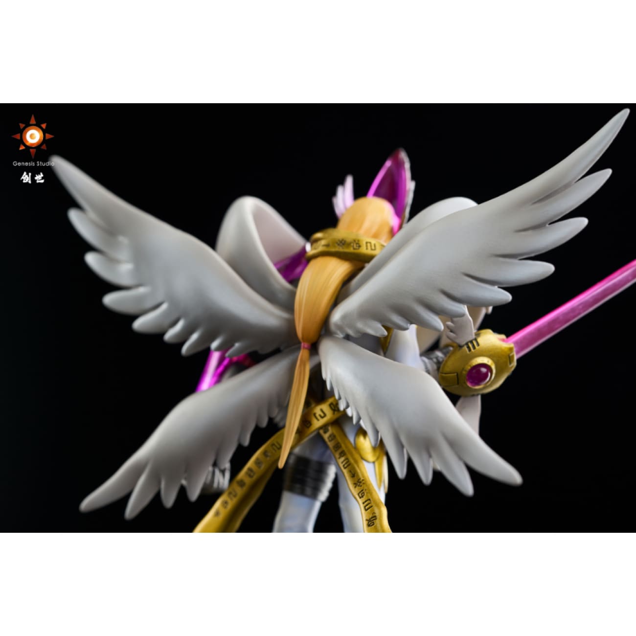 Genesis Studio - Holy Angemon